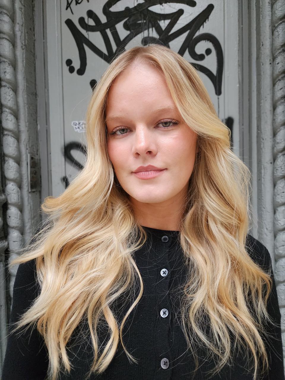 Portrait of Jessica L