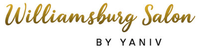 Williamsburg Salon by Yaniv logo